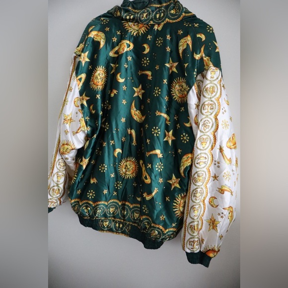 Vintage Giacca Sport Celestial Jacket - Picture 2 of 6